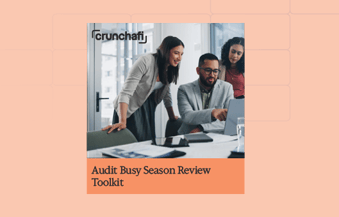 Audit busy season toolkit