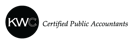 KWC Logo Black