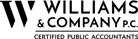 Williams_Logo Black