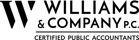Williams_Logo Black