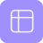 Lease mods icon purple