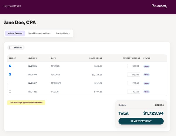 PaymentPortal_MakeAPaymentTab 2