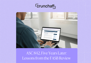 ASC 842, Five Years Later: Lessons from the FASB Review Webinar 