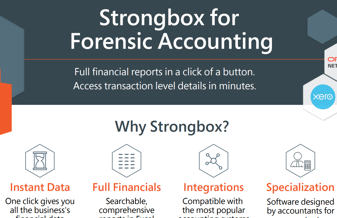 Forensic accounting fact sheet
