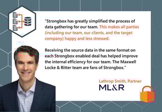 Will They Connect? Sharing Strongbox Data Gathering with a Client