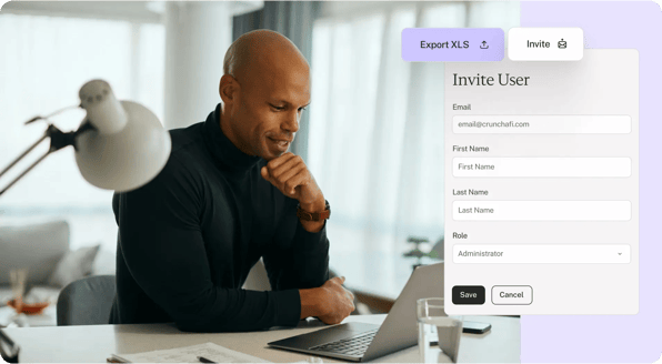 Easily collaborate with clients