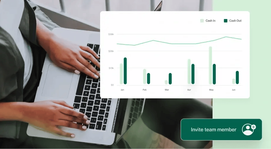  Cash flow collaboration