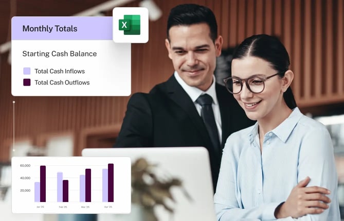 Solutions Crunchafi for Fractional CFOs