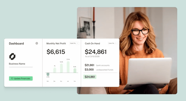 Track business metrics with ease