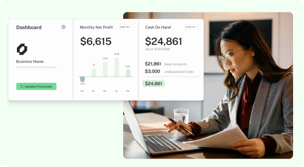 Empower - See cash flow in real time