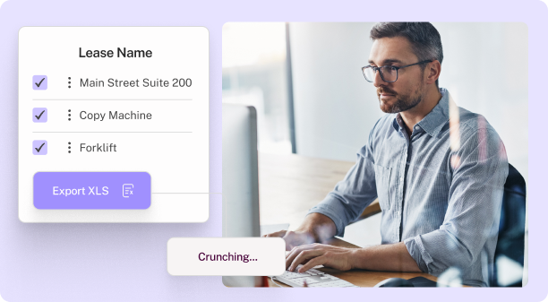usecase - Understand lease obligations