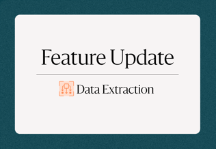 Feature Update: New Additions to the Crunchafi Data Extraction Output