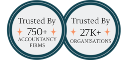 Trusted by badge FRSAsset 8