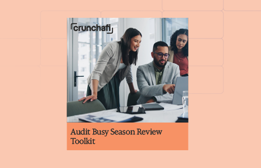 Audit busy season toolkit