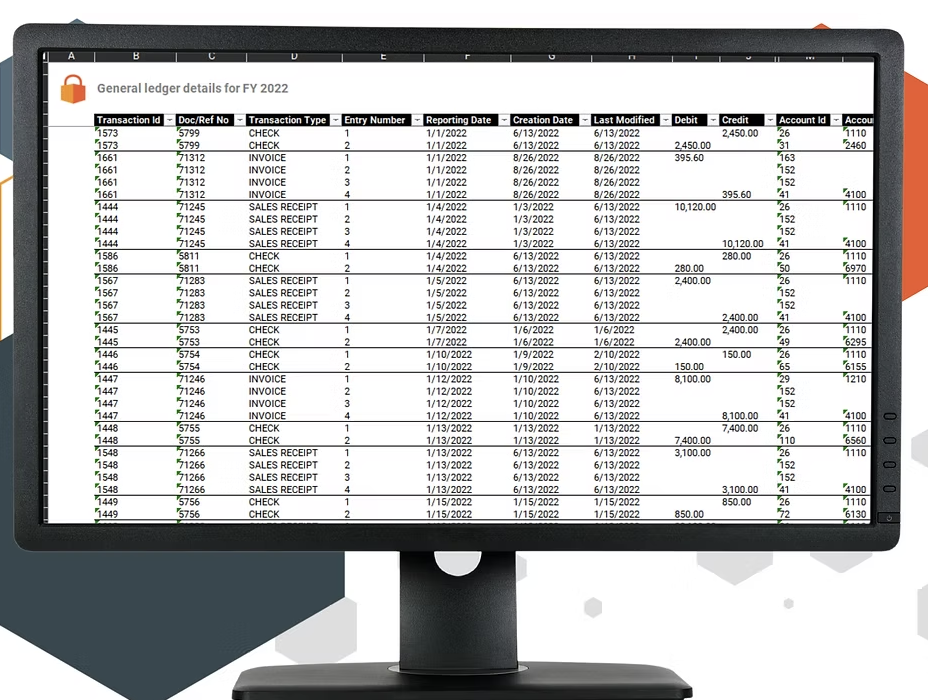 Improved Efficiency & Easy to Use in Excel