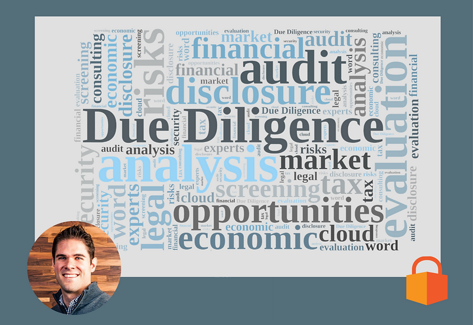 The Future of Financial Diligence & Technology